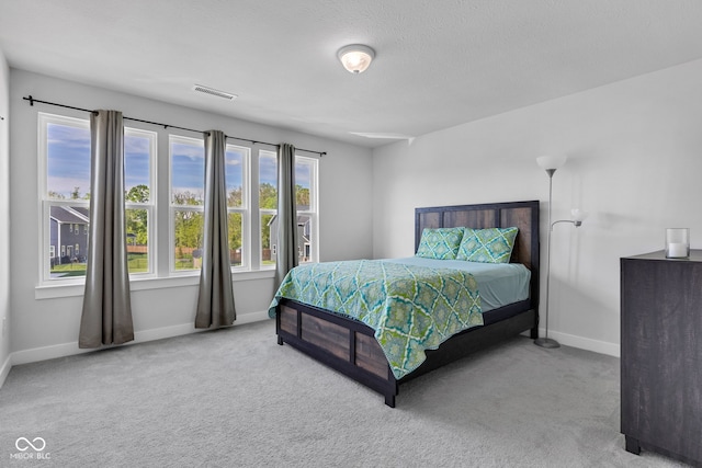 6305 Norwich Dr, Brownsburg, IN 46112 - carpeted bedroom with baseboards