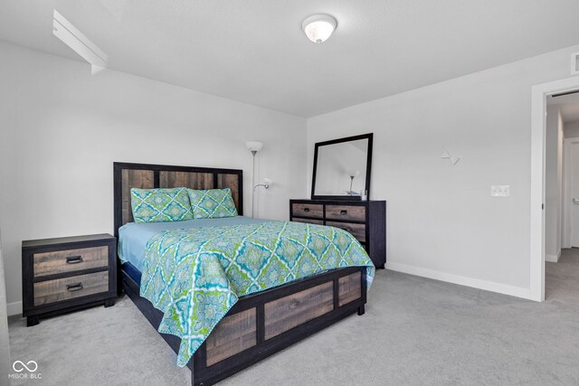 6305 Norwich Dr, Brownsburg, IN 46112 - bedroom with carpet floors and baseboards