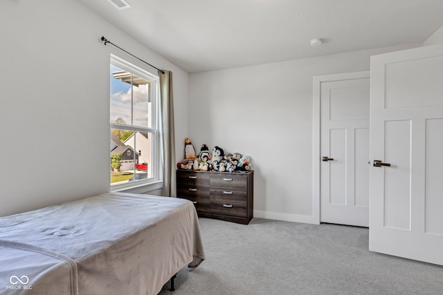 6305 Norwich Dr, Brownsburg, IN 46112 - carpeted bedroom featuring baseboards