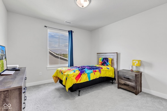 6305 Norwich Dr, Brownsburg, IN 46112 - bedroom with baseboards and carpet
