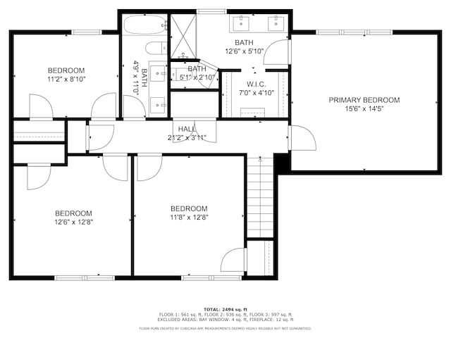 room layout
