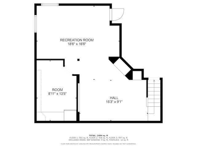 home floor plan