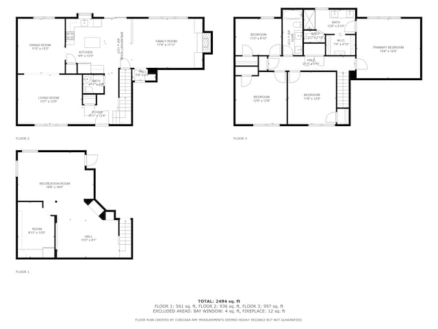 property floor plan