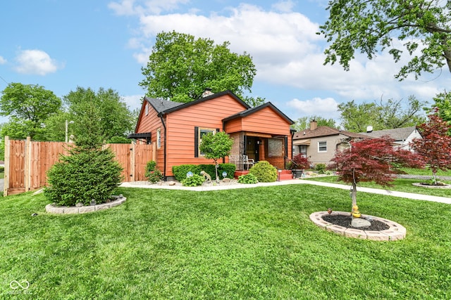 3302 N Gladstone Ave, Indianapolis, IN 46218 - view of front of property