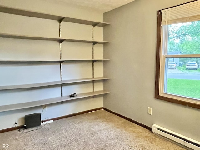 124 Brookside Dr, Hope, IN 47246 - storage with baseboard heating