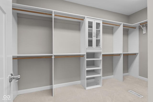 888 Westcreek Dr, Columbus, IN 47201 - spacious closet featuring carpet
