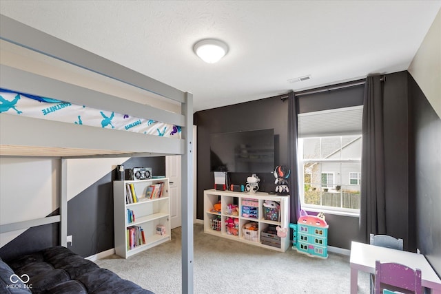 695 Bobtail Dr, Greenfield, IN 46140 - bedroom with carpet flooring and baseboards