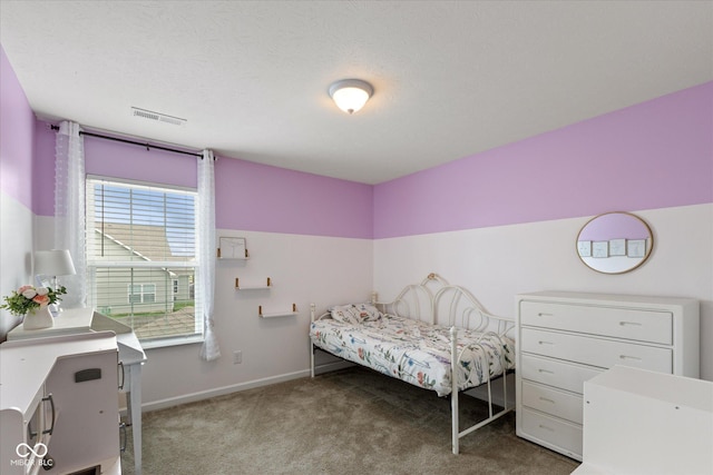 695 Bobtail Dr, Greenfield, IN 46140 - bedroom with carpet flooring and baseboards