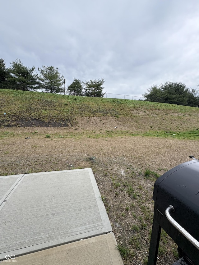 10931 N Longbranch St, Monrovia, IN 46157 - view of yard with a view of countryside
