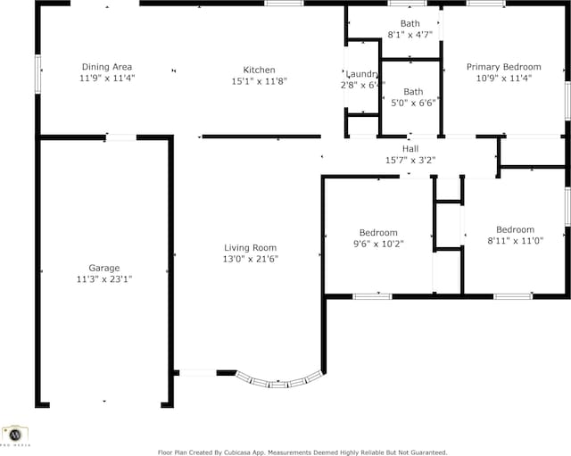 property floor plan