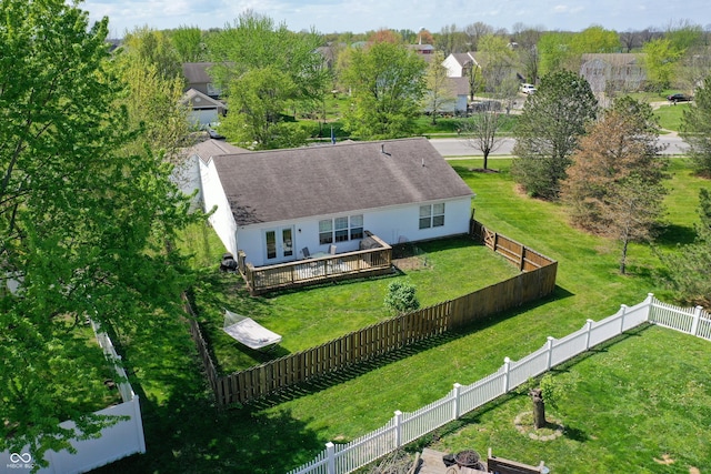 6190 E Ayrshire Cir, Camby, IN 46113 - aerial view