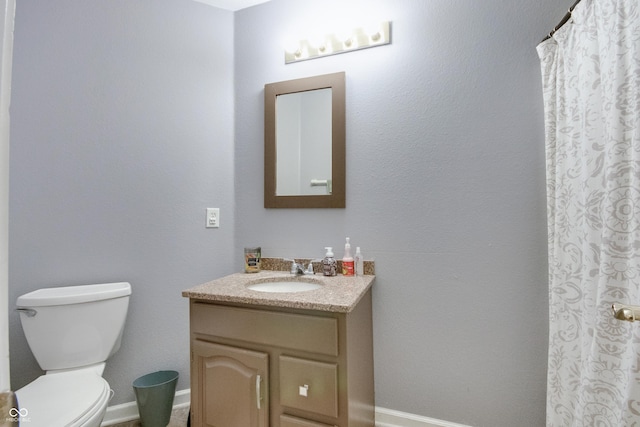 6190 E Ayrshire Cir, Camby, IN 46113 - full bath with vanity and toilet
