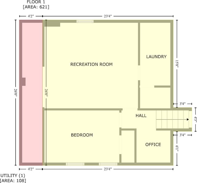 home floor plan