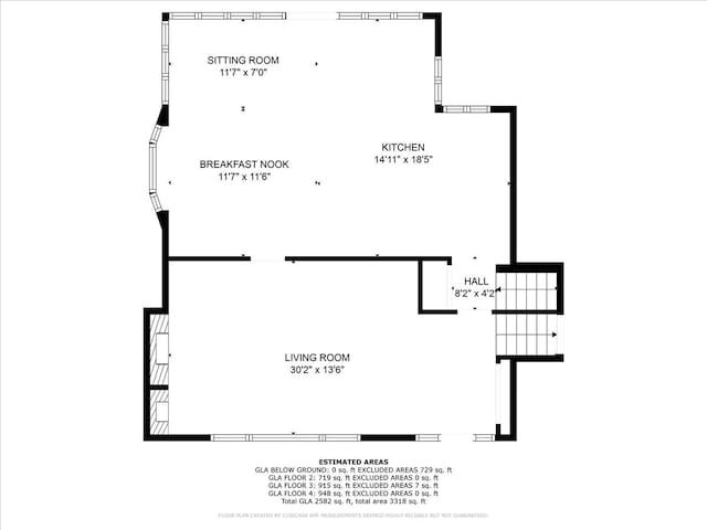 home floor plan