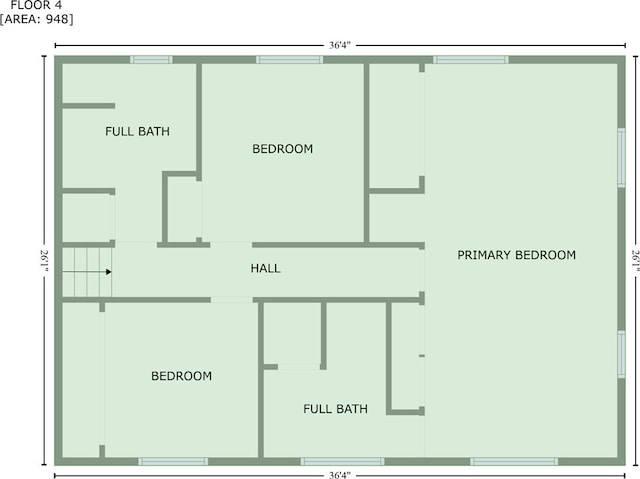 property floor plan