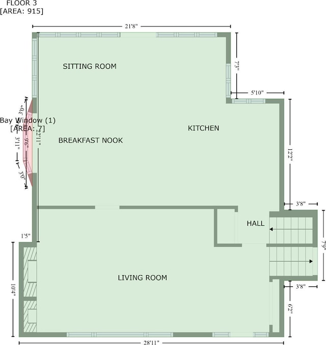 home floor plan