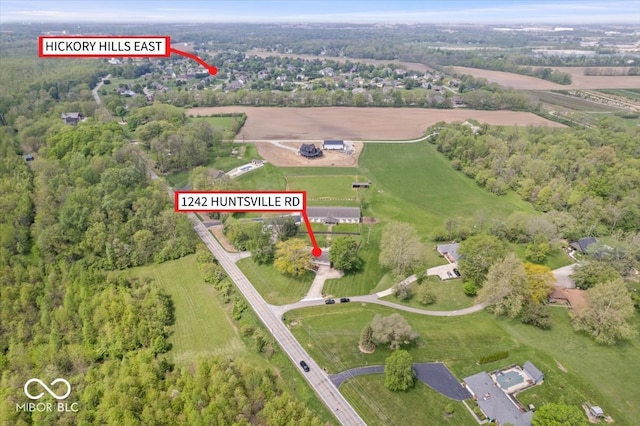 view of property location