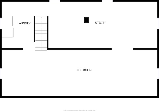 4213 N Audubon Rd, Indianapolis, IN 46226 - room layout