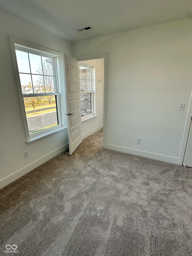 1679 W 171st St, Westfield, IN 46074 - carpeted empty room with baseboards