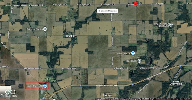 0000 W County Road 350 S, Knightstown, IN 46148 - photo 1