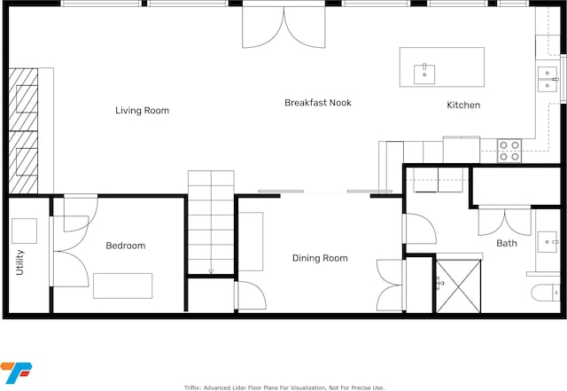7753 Ivy Dr, Nineveh, IN 46164 - home floor plan