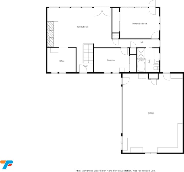7753 Ivy Dr, Nineveh, IN 46164 - room layout