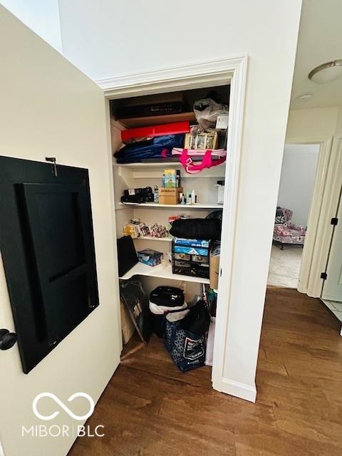209 Brighton Ct, Greenwood, IN 46143 - view of pantry