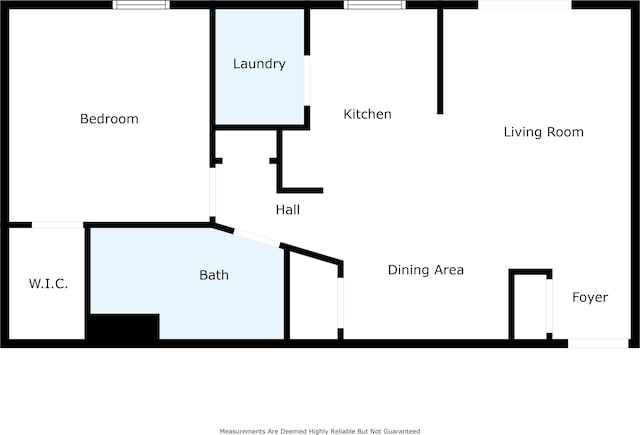 floor plan / room layout