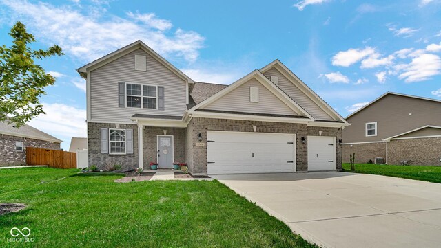 4763 W Tradwell Dr, New Palestine, IN 46163 - photo 1