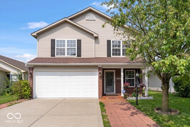 4316 Village Trace Dr, Indianapolis, IN 46254 - photo 1