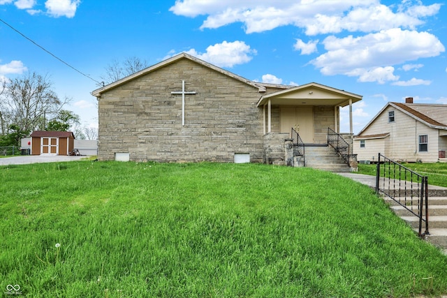 507 S Main St, Greencastle, IN 46135 - photo 1