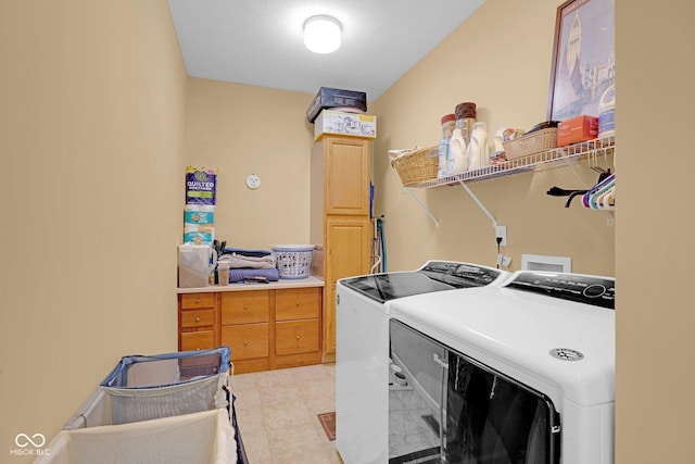 575 Dylan Dr, Avon, IN 46123 - laundry area with washing machine and dryer