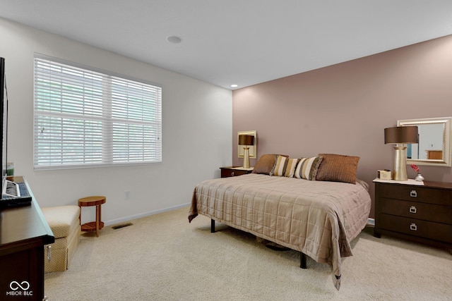 575 Dylan Dr, Avon, IN 46123 - bedroom with carpet and baseboards
