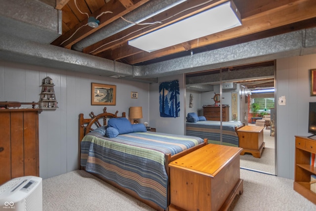 295 Maple Turn Rd, Martinsville, IN 46151 - bedroom featuring carpet