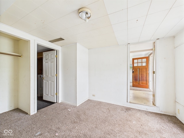 29 E Pine St, Anderson, IN 46012 - unfurnished bedroom featuring carpet