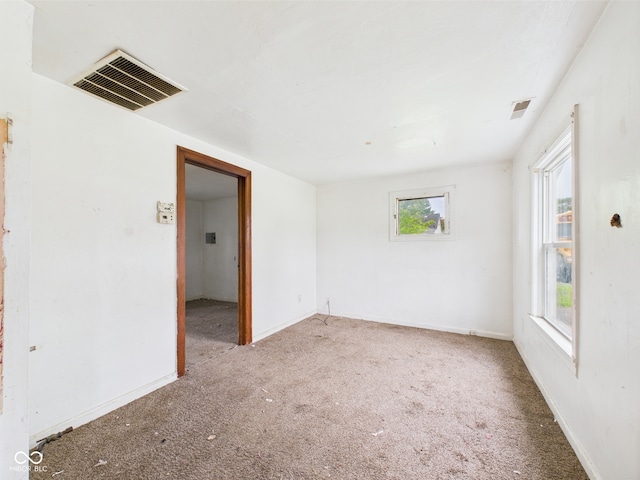 29 E Pine St, Anderson, IN 46012 - unfurnished room with carpet floors and baseboards