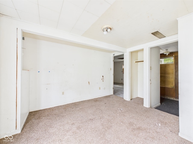 29 E Pine St, Anderson, IN 46012 - unfurnished bedroom with carpet