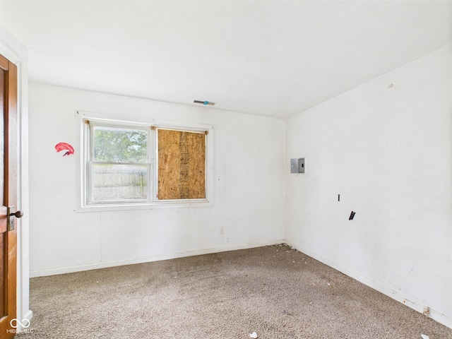 29 E Pine St, Anderson, IN 46012 - view of carpeted empty room
