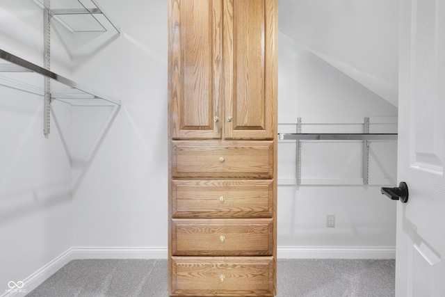 10602 Fall Rd, Fishers, IN 46037 - spacious closet featuring carpet