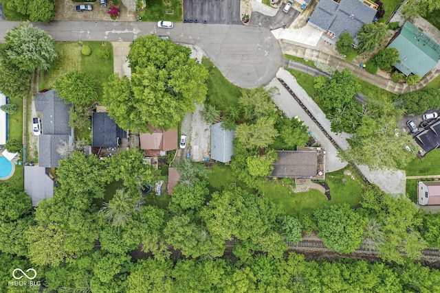 809 Iron Bridge Rd, Cicero, IN 46034 - aerial overview of property's location