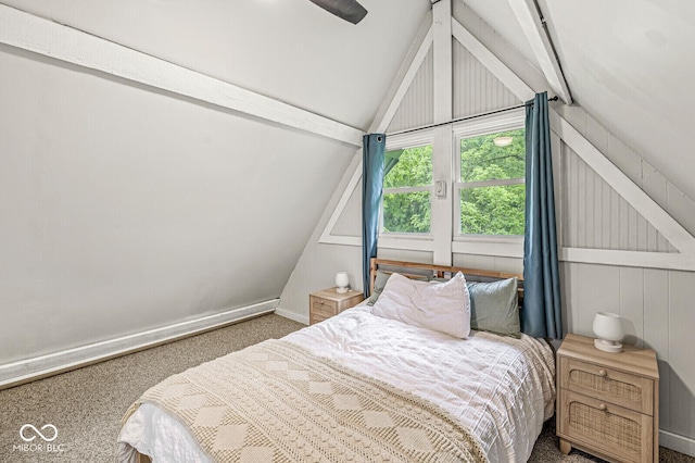 809 Iron Bridge Rd, Cicero, IN 46034 - bedroom with carpet flooring and baseboards