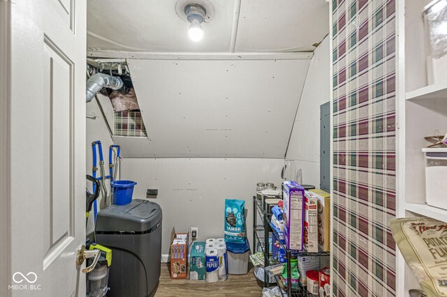 809 Iron Bridge Rd, Cicero, IN 46034 - view of storage room