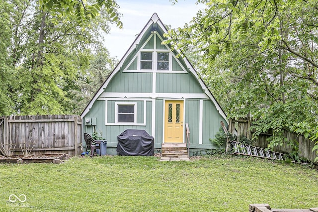 809 Iron Bridge Rd, Cicero, IN 46034 - view of front of property with entry steps