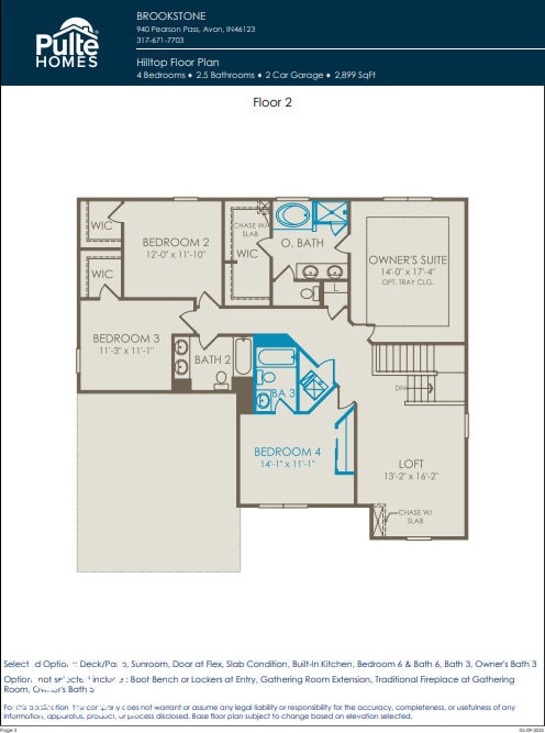 home floor plan