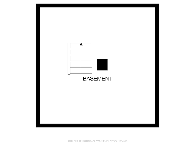 2321 W 26th St, Anderson, IN 46016 - property floor plan