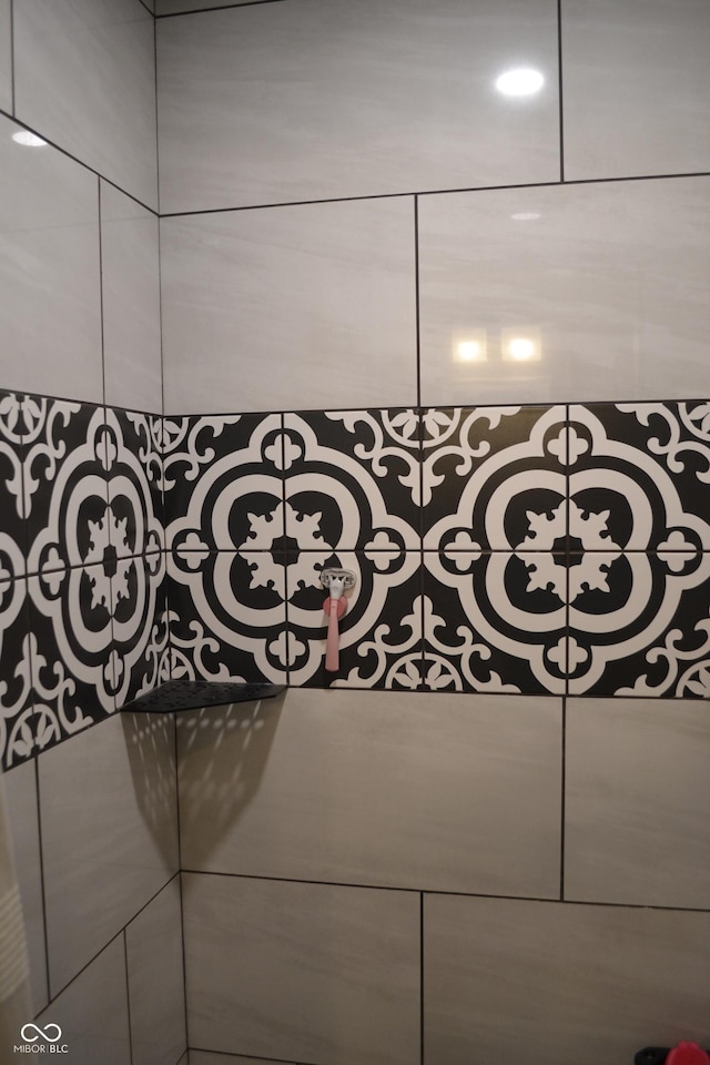 bathroom view