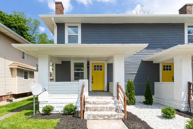 3547 N Illinois St, Indianapolis, IN 46208 - photo 2