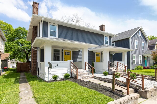 3547 N Illinois St, Indianapolis, IN 46208 - photo 1