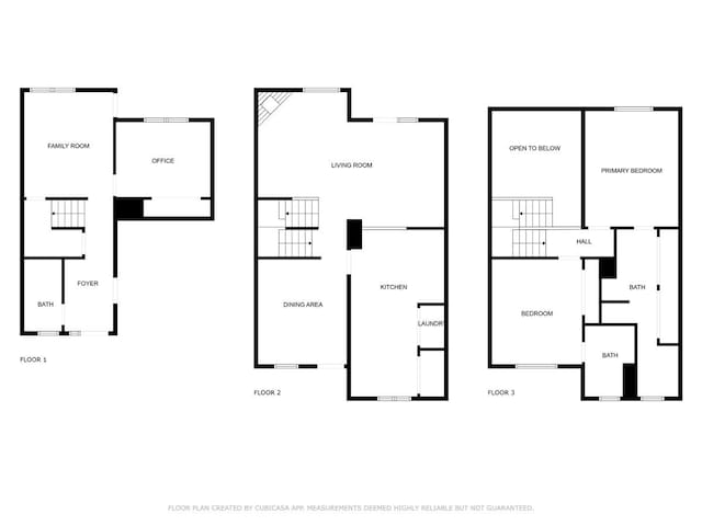 home floor plan