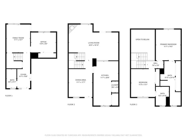 home floor plan